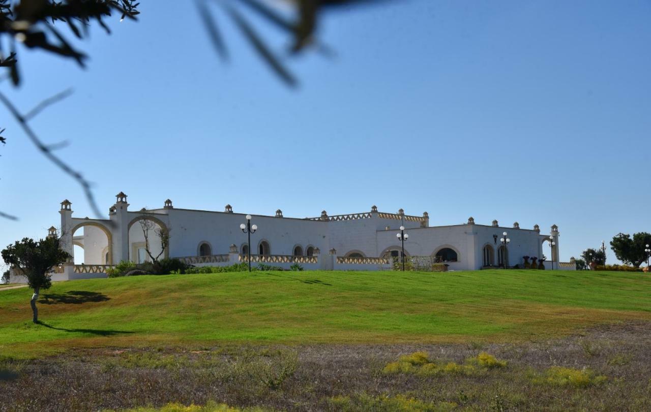 Resort & Relax Masseria Celidonia Lizzano  Zewnętrze zdjęcie