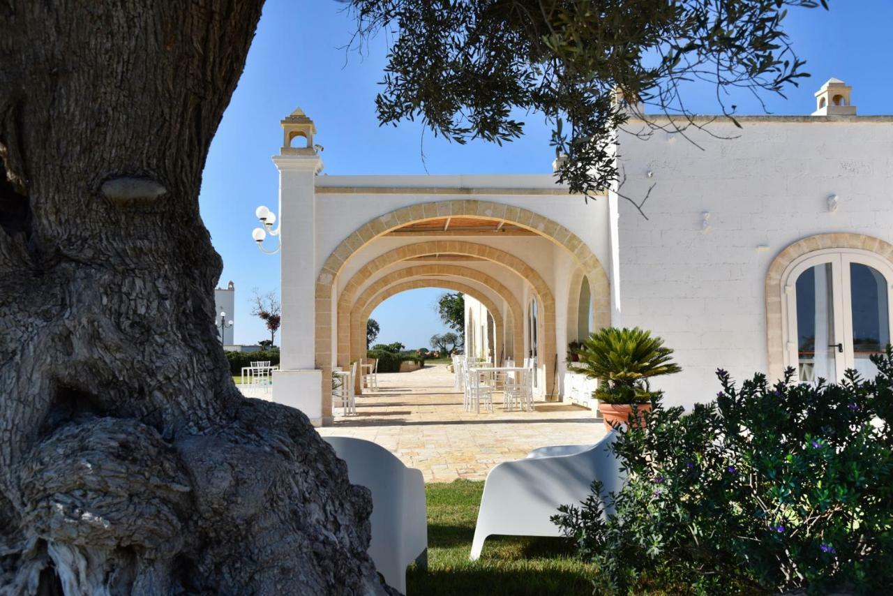 Resort & Relax Masseria Celidonia Lizzano  Zewnętrze zdjęcie