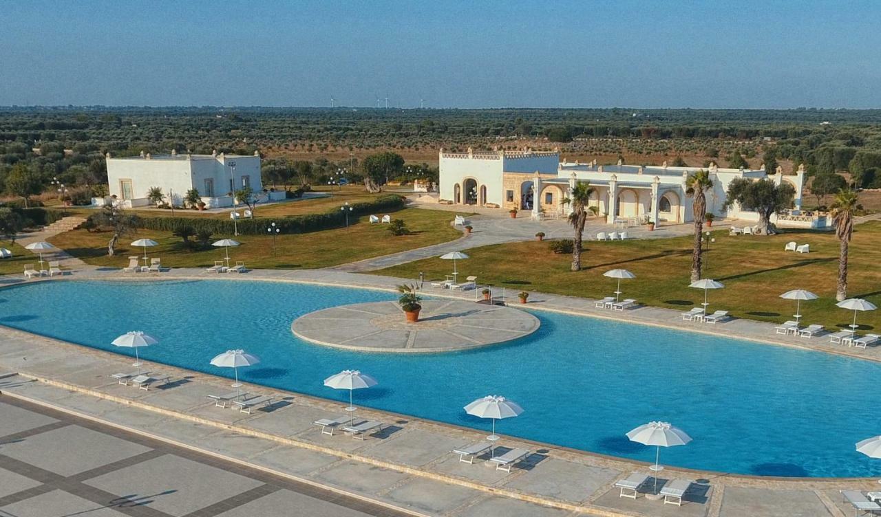 Resort & Relax Masseria Celidonia Lizzano  Zewnętrze zdjęcie