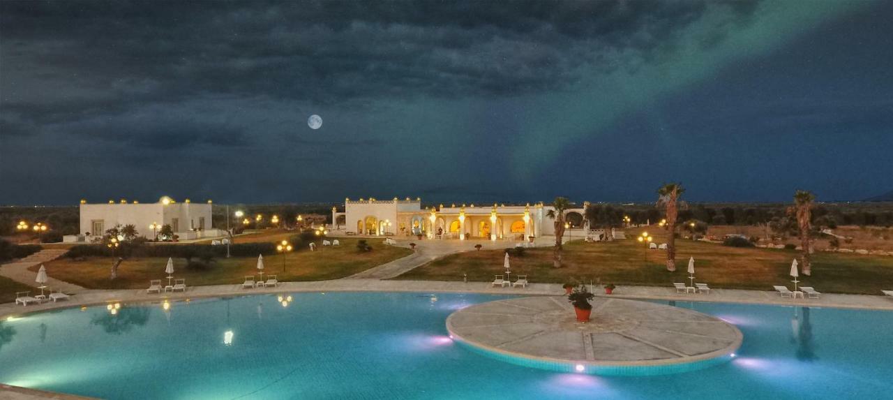Resort & Relax Masseria Celidonia Lizzano  Zewnętrze zdjęcie