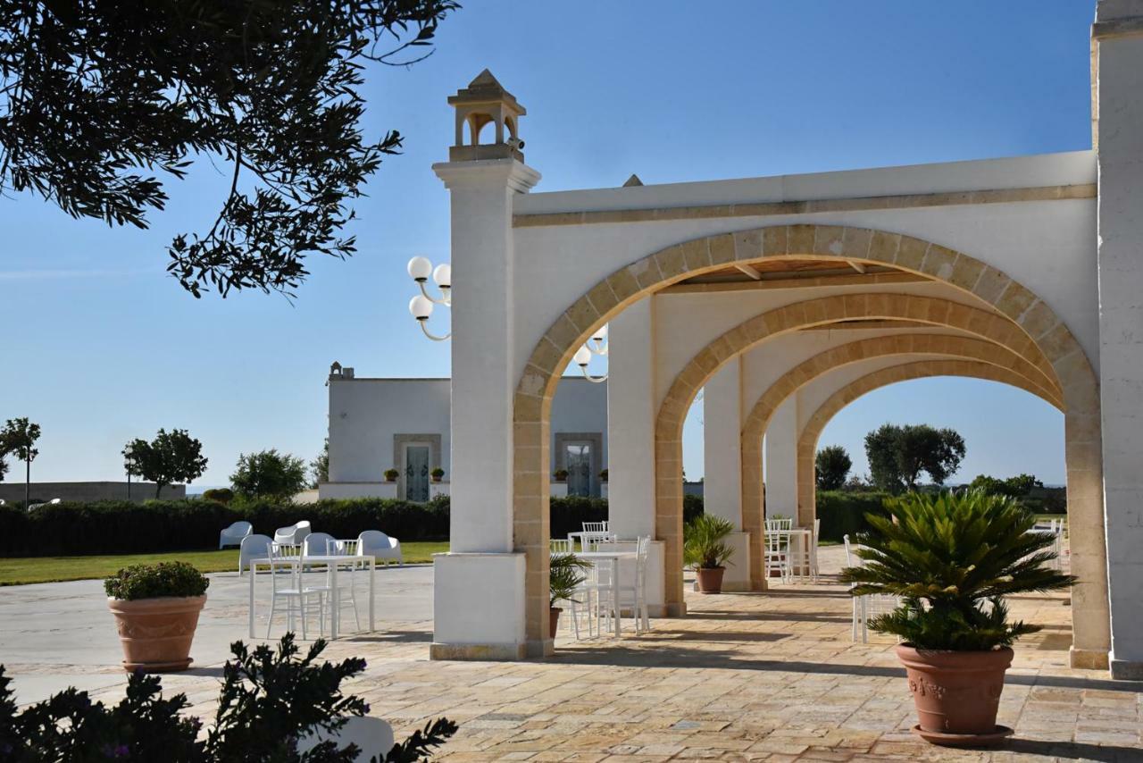 Resort & Relax Masseria Celidonia Lizzano  Zewnętrze zdjęcie