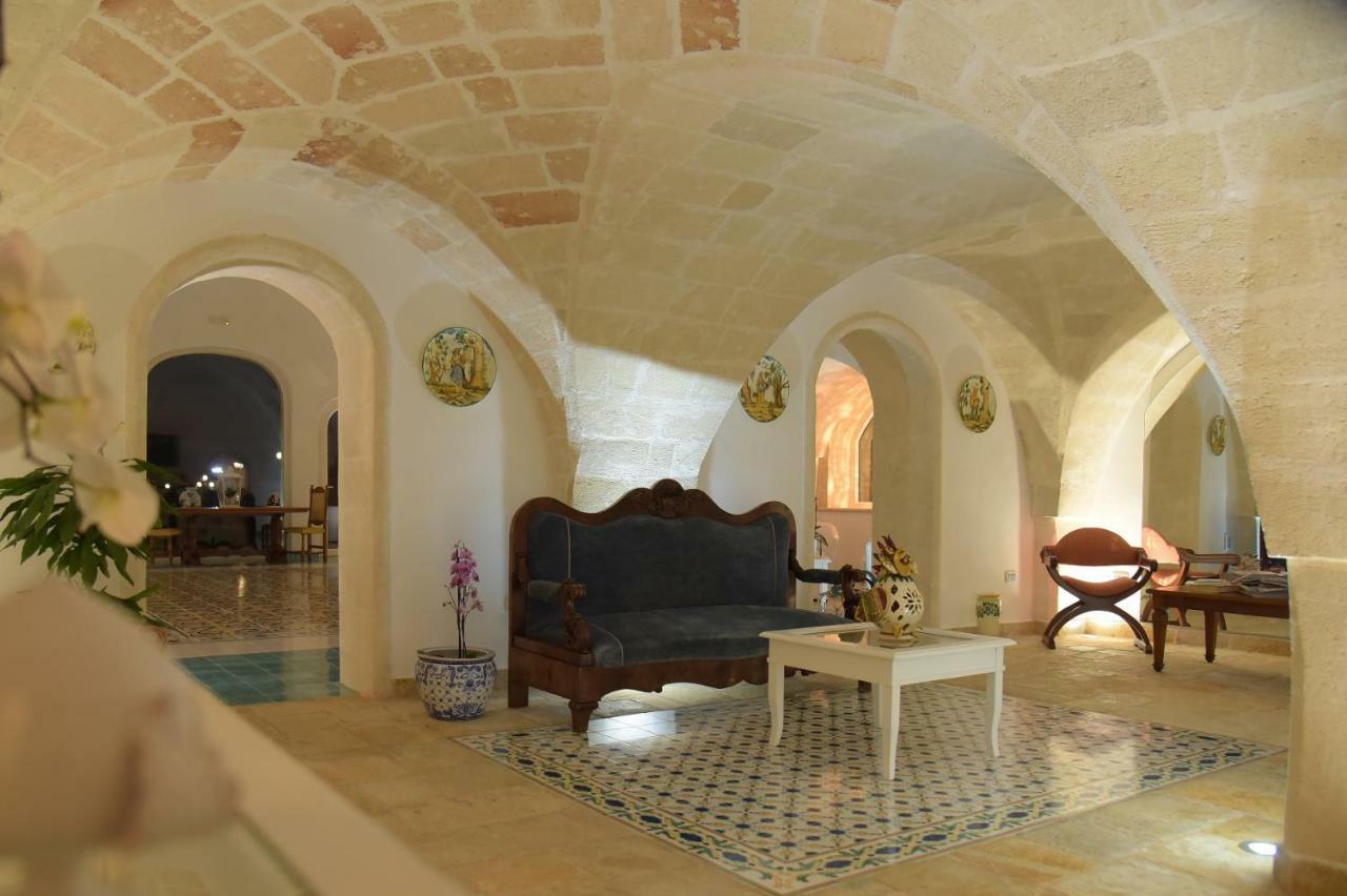 Resort & Relax Masseria Celidonia Lizzano  Zewnętrze zdjęcie