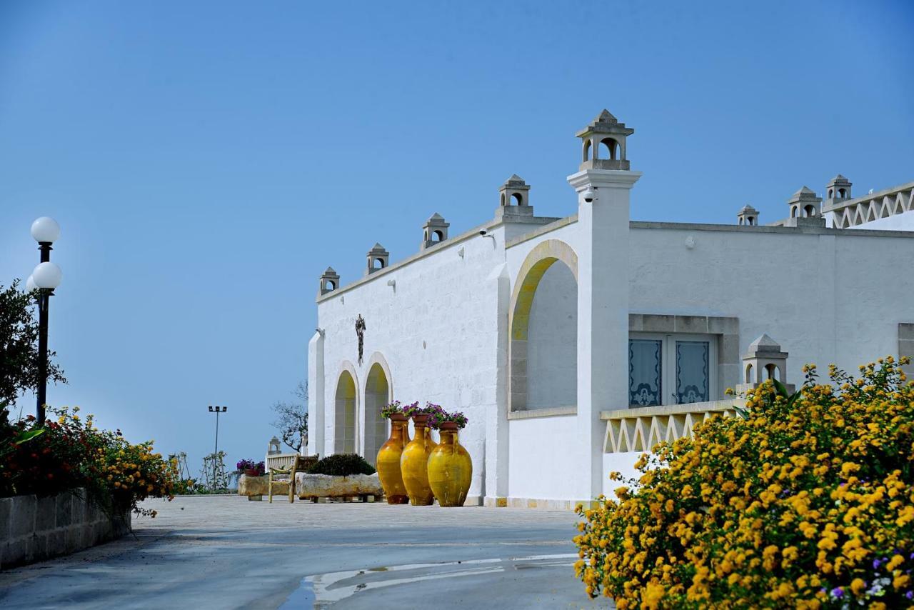 Resort & Relax Masseria Celidonia Lizzano  Zewnętrze zdjęcie