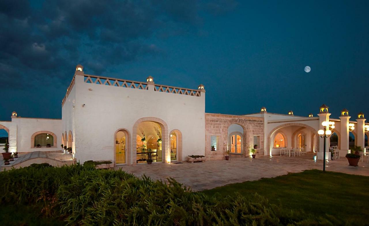 Resort & Relax Masseria Celidonia Lizzano  Zewnętrze zdjęcie