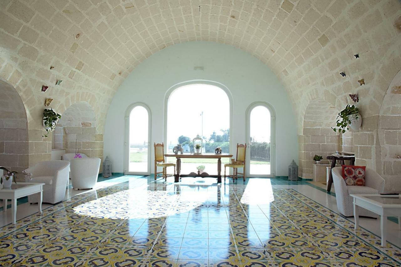 Resort & Relax Masseria Celidonia Lizzano  Zewnętrze zdjęcie