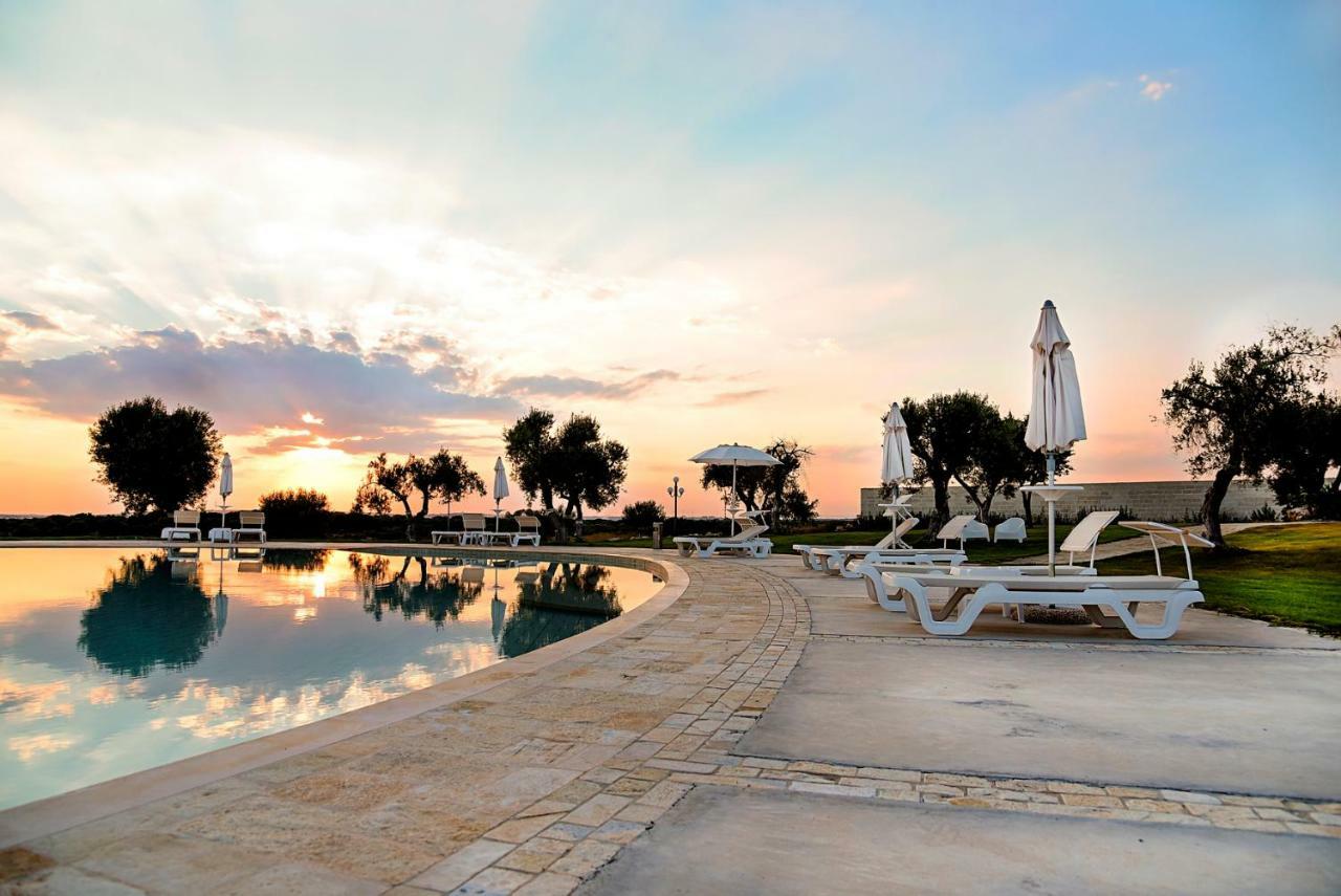 Resort & Relax Masseria Celidonia Lizzano  Zewnętrze zdjęcie