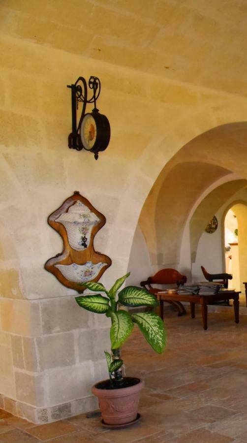 Resort & Relax Masseria Celidonia Lizzano  Zewnętrze zdjęcie