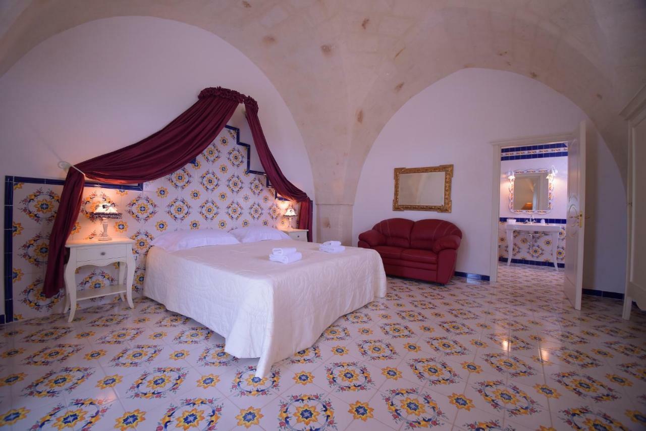 Resort & Relax Masseria Celidonia Lizzano  Zewnętrze zdjęcie