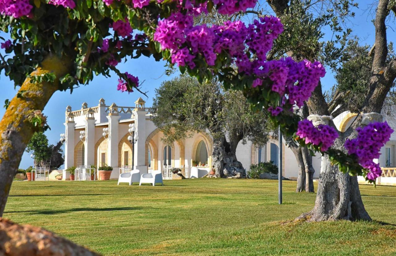 Resort & Relax Masseria Celidonia Lizzano  Zewnętrze zdjęcie