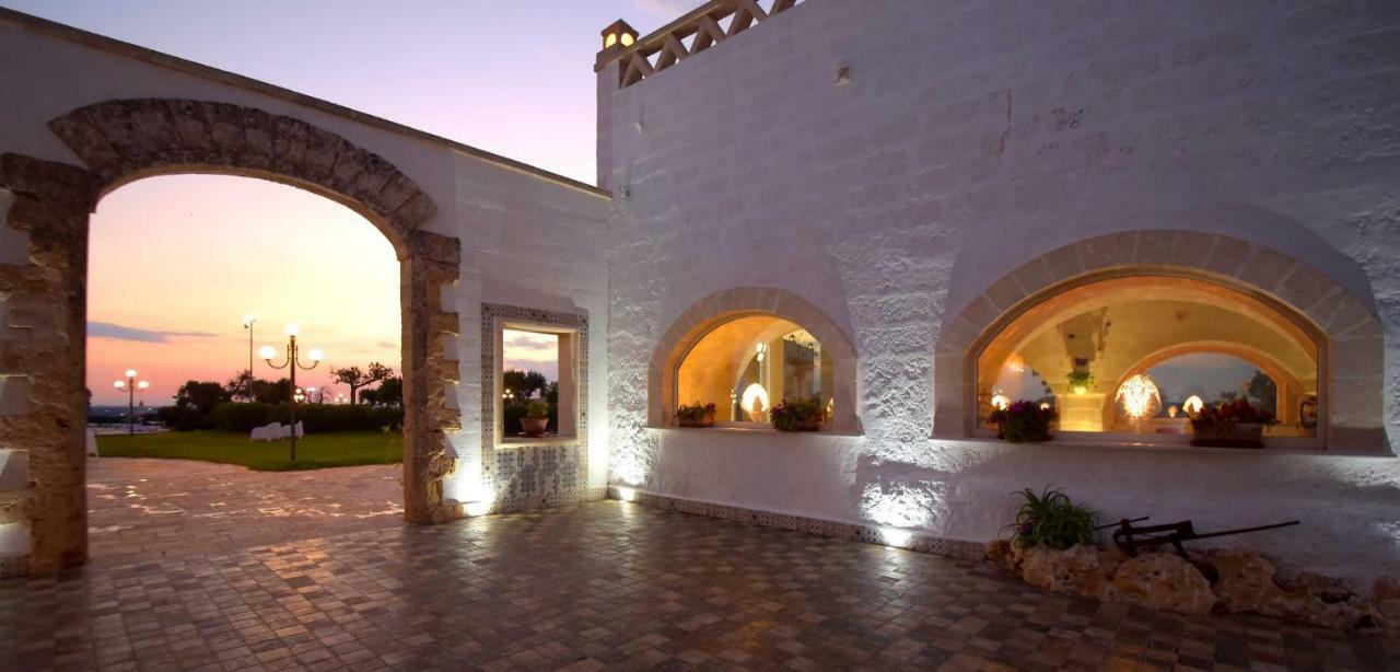 Resort & Relax Masseria Celidonia Lizzano  Zewnętrze zdjęcie