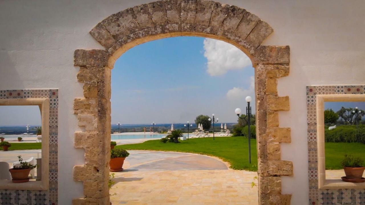 Resort & Relax Masseria Celidonia Lizzano  Zewnętrze zdjęcie