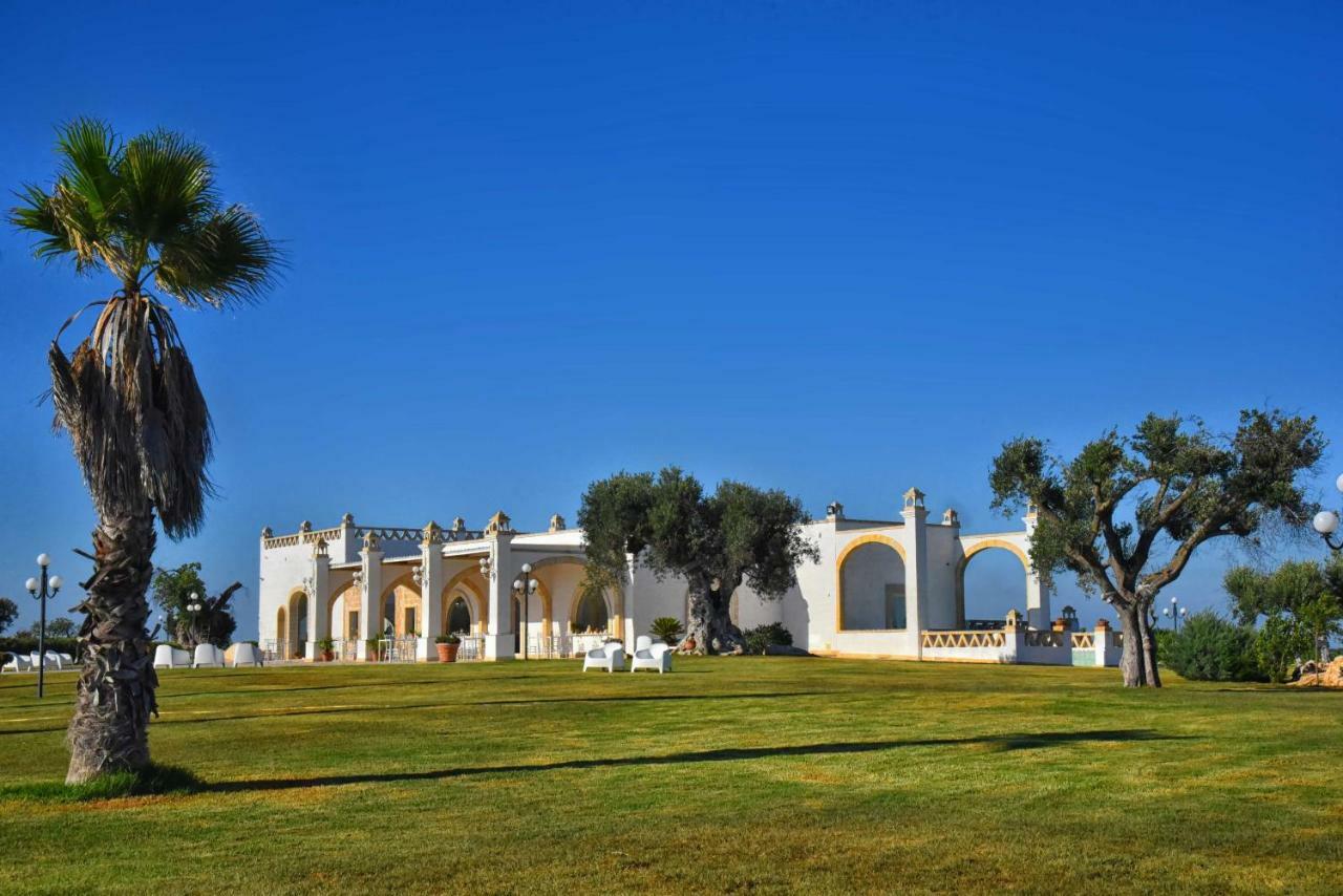 Resort & Relax Masseria Celidonia Lizzano  Zewnętrze zdjęcie