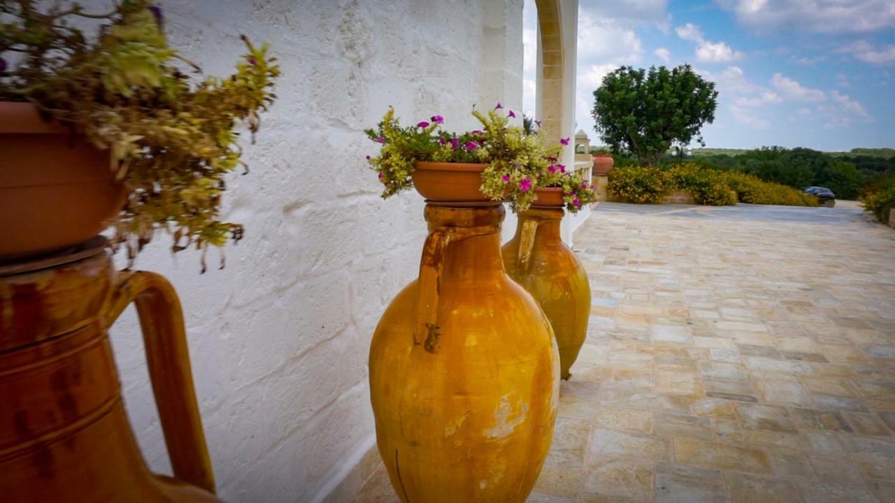Resort & Relax Masseria Celidonia Lizzano  Zewnętrze zdjęcie