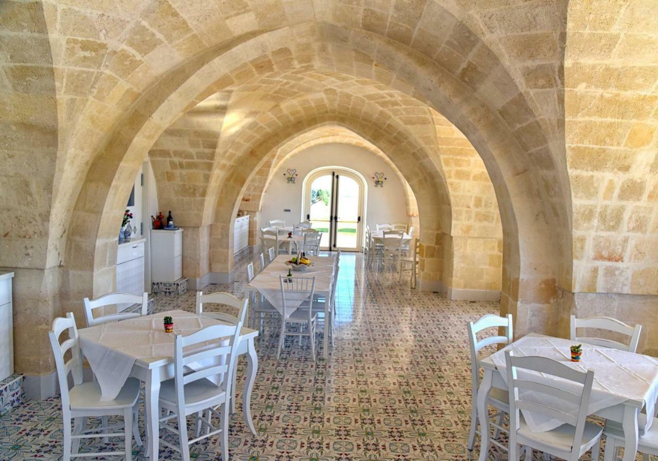 Resort & Relax Masseria Celidonia Lizzano  Zewnętrze zdjęcie
