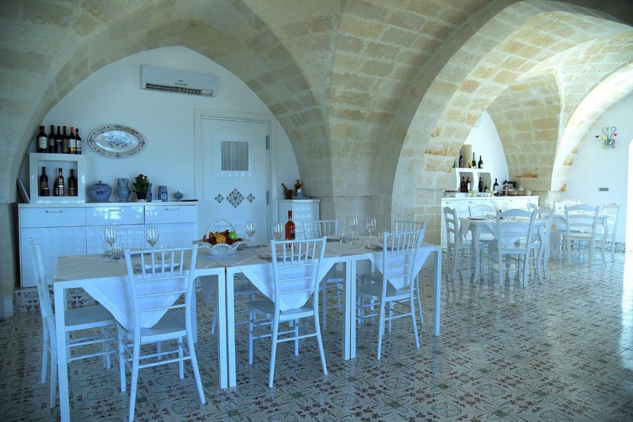 Resort & Relax Masseria Celidonia Lizzano  Zewnętrze zdjęcie