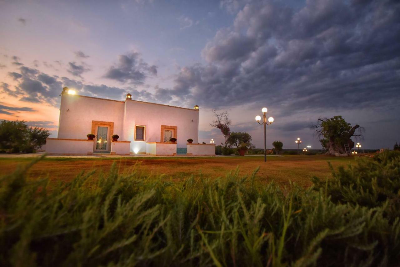 Resort & Relax Masseria Celidonia Lizzano  Zewnętrze zdjęcie