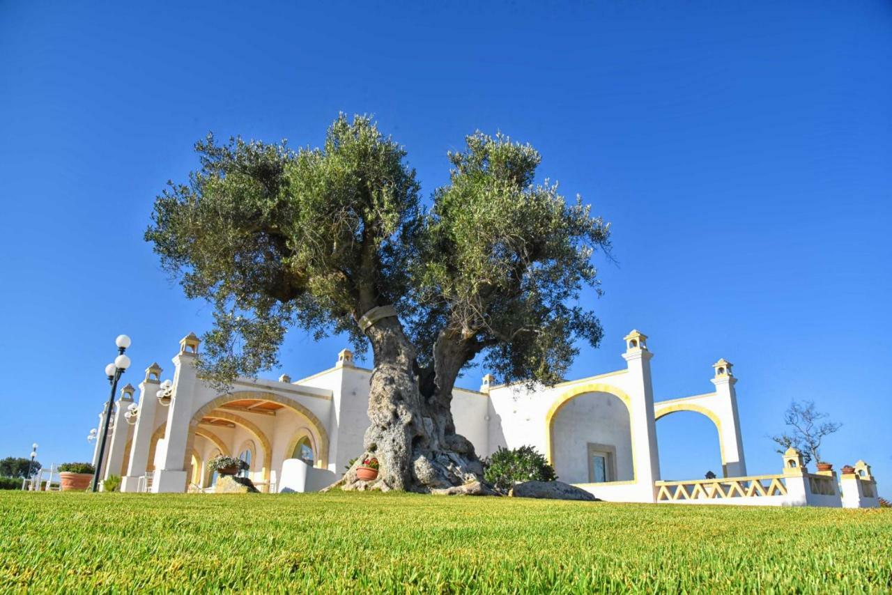 Resort & Relax Masseria Celidonia Lizzano  Zewnętrze zdjęcie