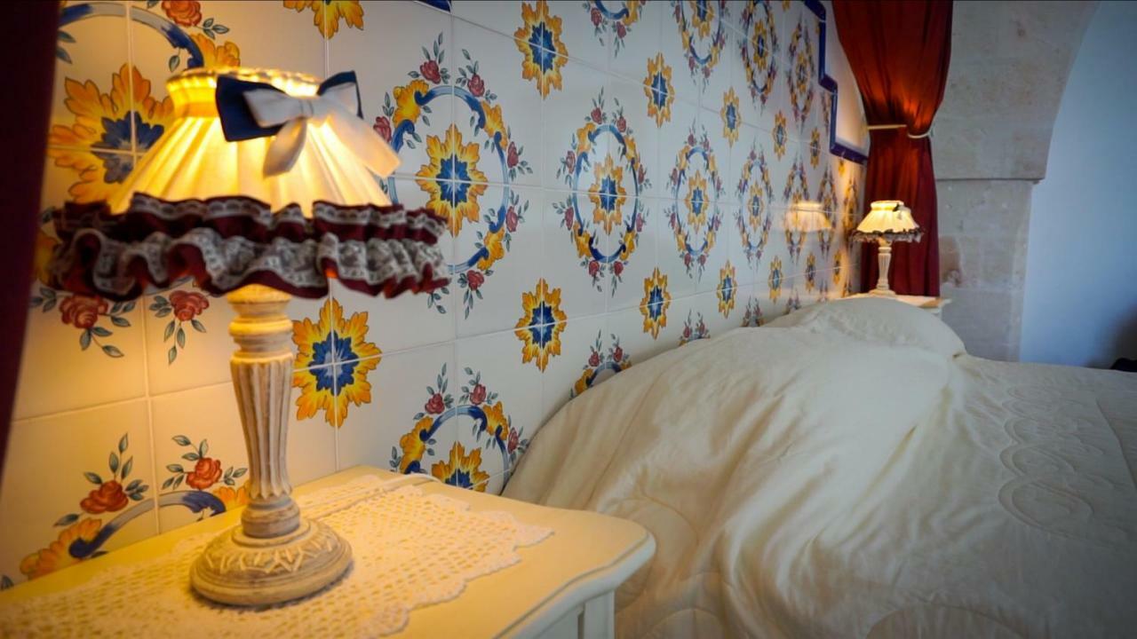 Resort & Relax Masseria Celidonia Lizzano  Zewnętrze zdjęcie