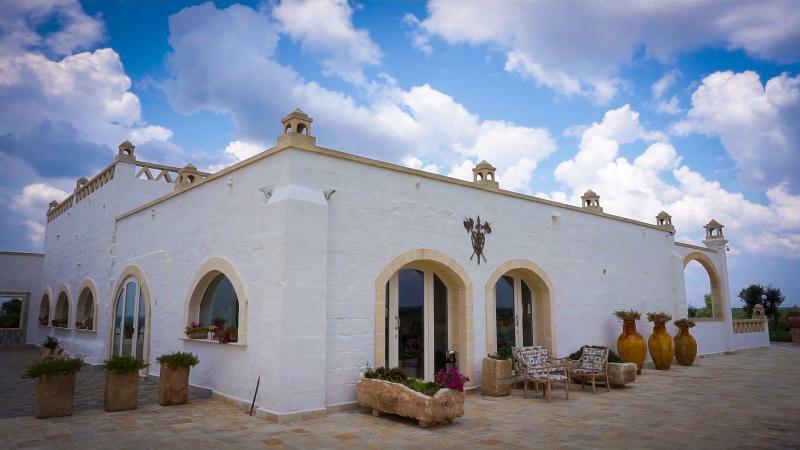 Resort & Relax Masseria Celidonia Lizzano  Zewnętrze zdjęcie