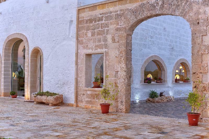 Resort & Relax Masseria Celidonia Lizzano  Zewnętrze zdjęcie
