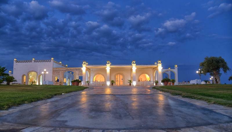 Resort & Relax Masseria Celidonia Lizzano  Zewnętrze zdjęcie