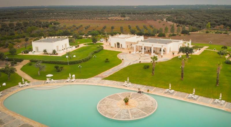 Resort & Relax Masseria Celidonia Lizzano  Zewnętrze zdjęcie