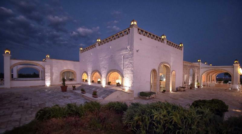 Resort & Relax Masseria Celidonia Lizzano  Zewnętrze zdjęcie