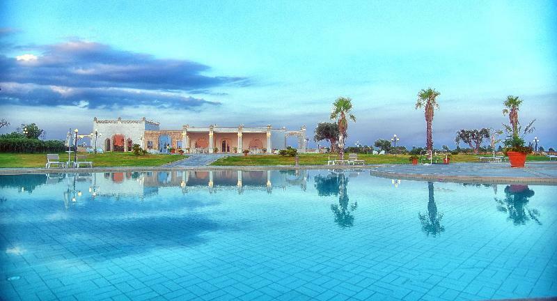 Resort & Relax Masseria Celidonia Lizzano  Zewnętrze zdjęcie